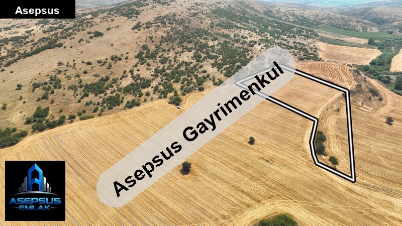 Asepsus Emlak'tan  bostancı mh. 'sinde satılık arsa