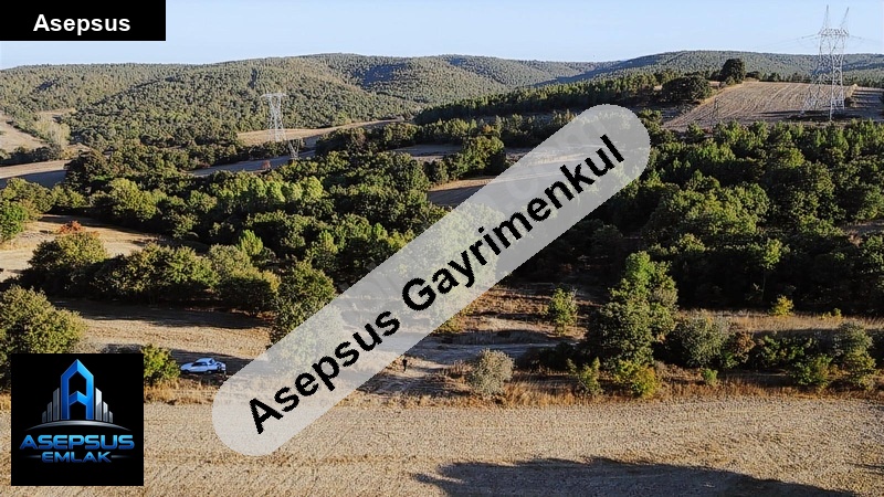Asepsus Emlak'tan  turplu mh. 'sinde satılık arsa