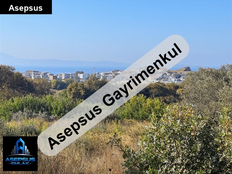 Asepsus Emlak'tan  yenice mh. 'sinde satılık arsa