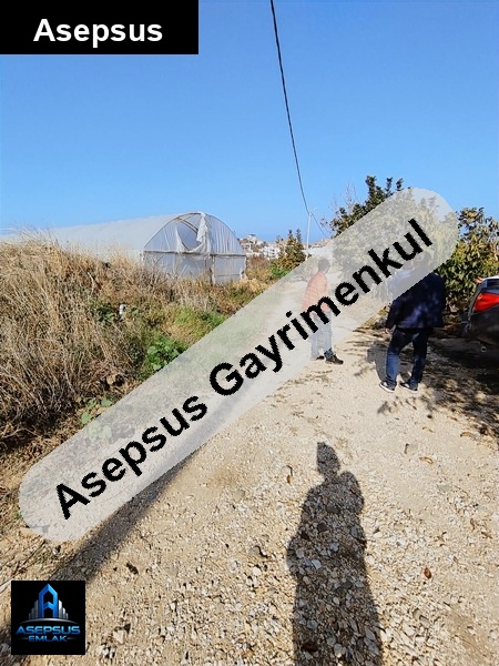 Asepsus Emlak'tan  yenice mh. 'sinde satılık arsa