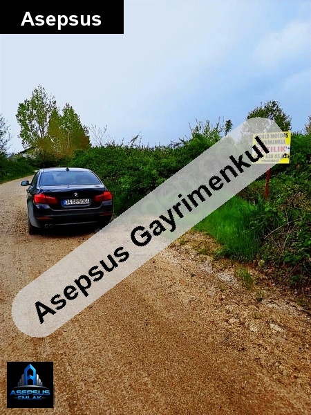 Asepsus Emlak'tan  korudeğirmen mh. 'sinde satılık arsa