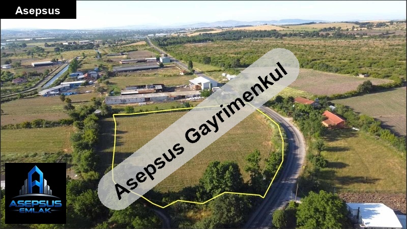 Asepsus Emlak'tan  hacıvelioba mh. 'sinde satılık arsa