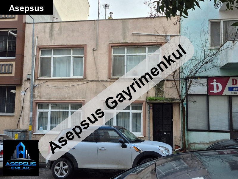 Asepsus Emlak'tan  17 eylül mh. 'sinde satılık arsa