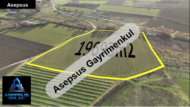 Asepsus Emlak'tan  yeniziraatli mh. 'sinde satılık arsa