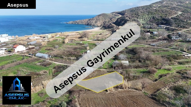 Asepsus Emlak'tan  yenice mh. 'sinde satılık arsa