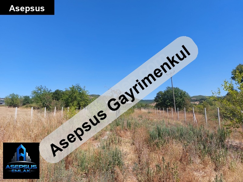 Asepsus Emlak'tan  tütüncü mh. 'sinde satılık arsa