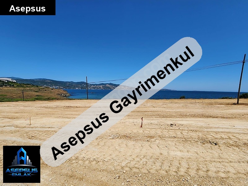 Asepsus Emlak'tan  çalışkanlar mh. 'sinde satılık arsa