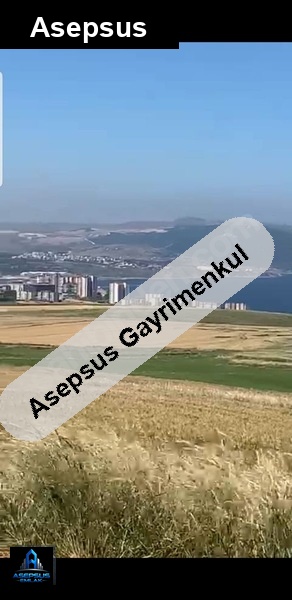 Asepsus Emlak'tan  kayacık mh. 'sinde satılık arsa