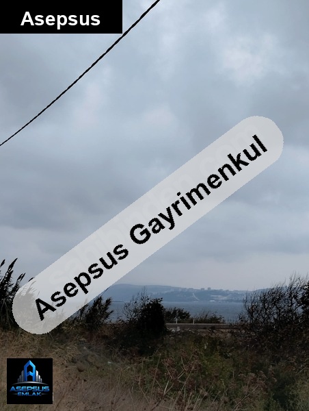 Asepsus Emlak'tan  çalışkanlar mh. 'sinde satılık arsa