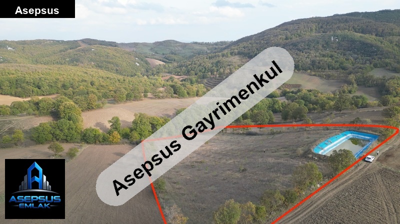 Asepsus Emlak'tan  çobanhamidiye mh. 'sinde satılık arsa