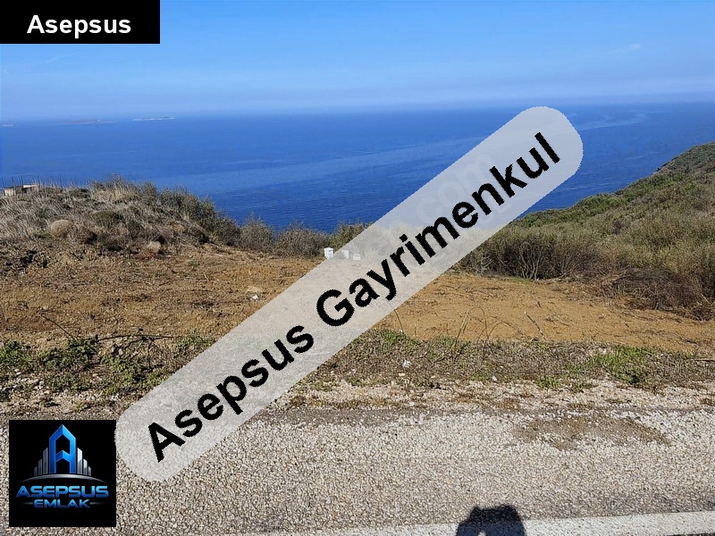 Asepsus Emlak'tan  yenice mh. 'sinde satılık arsa