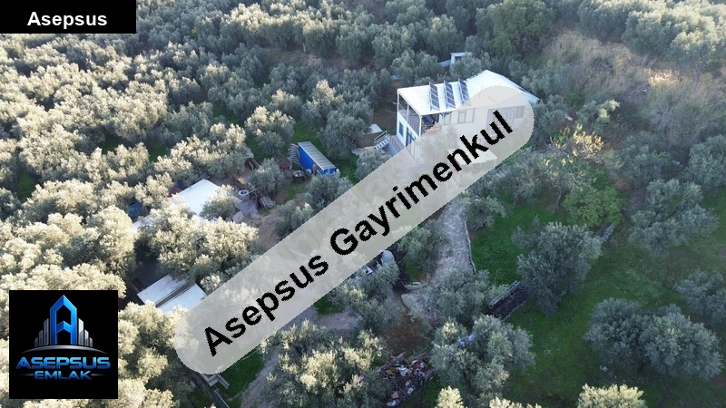 Asepsus Emlak'tan  edincik mh. 'sinde satılık arsa