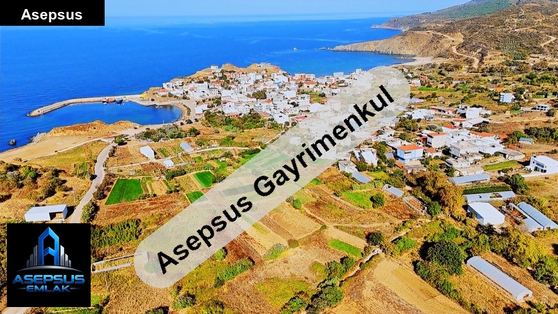 Asepsus Emlak'tan  yenice mh. 'sinde satılık arsa