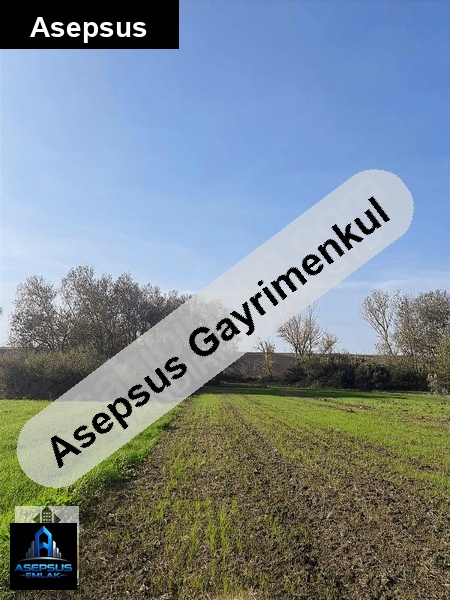 Asepsus Emlak'tan  bereketli mh. 'sinde satılık arsa