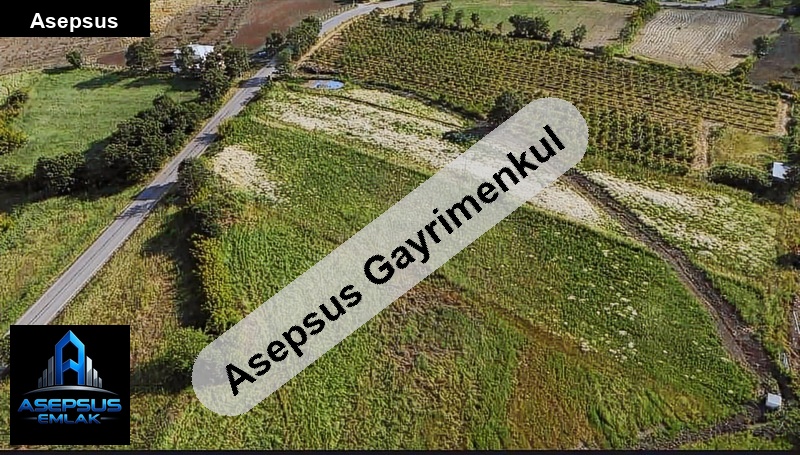 Asepsus Emlak'tan  muratlar mh. 'sinde satılık arsa