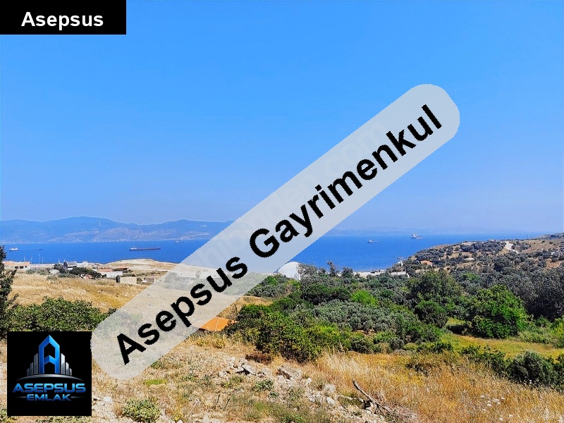 Asepsus Emlak'tan  hacı yusuf mh. 'sinde satılık arsa