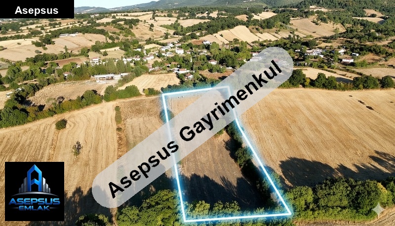 Asepsus Emlak'tan  balcıdede mh. 'sinde satılık arsa