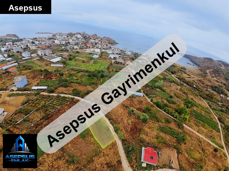 Asepsus Emlak'tan  yenice mh. 'sinde satılık arsa