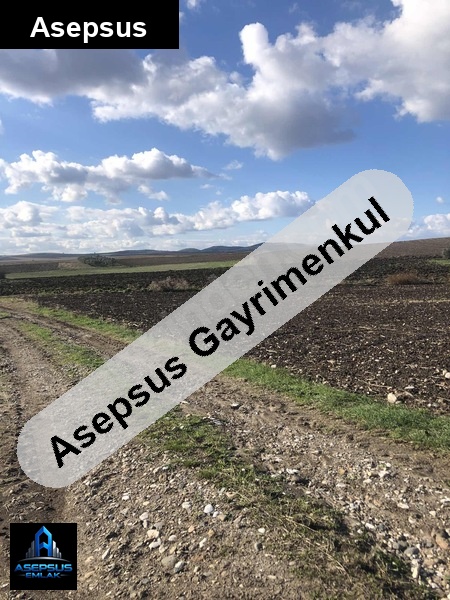 Asepsus Emlak'tan  şirinçavuş mh. 'sinde satılık arsa