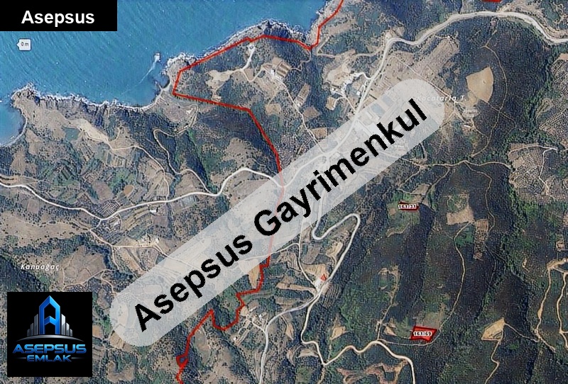 Asepsus Emlak'tan  yenice mh. 'sinde satılık arsa