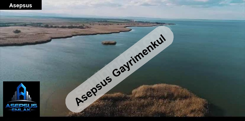 Asepsus Emlak'tan  17 eylül mh. 'sinde satılık arsa