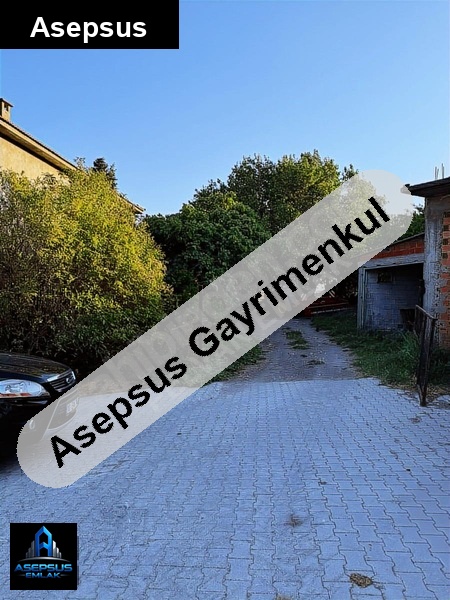 Asepsus Emlak'tan  killik mh. 'sinde satılık arsa