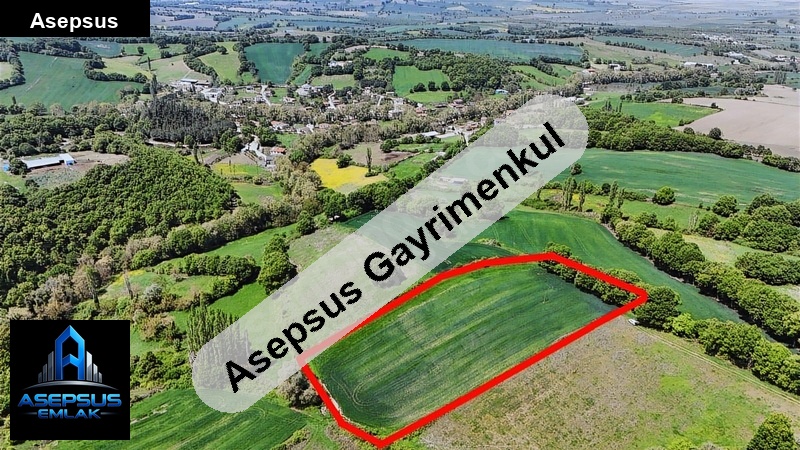 Asepsus Emlak'tan  çınarlı mh. 'sinde satılık arsa