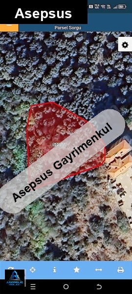 Asepsus Emlak'tan  edincik mh. 'sinde satılık arsa