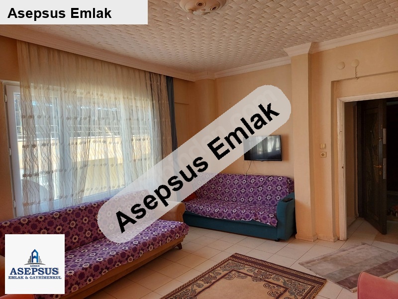 Kiralık 2+1 Daire (Kurtuluş Mh. &ndash; G&ouml;nen / Balıkesir)